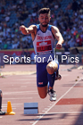 Mens triple jump, 2019 Muller British Championships, Alexander Stadium, Birmingham. Photo: David T. Hewitson/Sports for All Pics